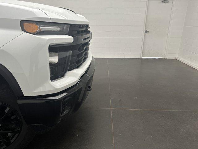 new 2025 Chevrolet Silverado 2500 car, priced at $55,500