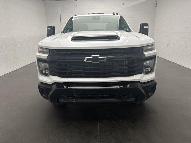 new 2025 Chevrolet Silverado 2500 car, priced at $55,500