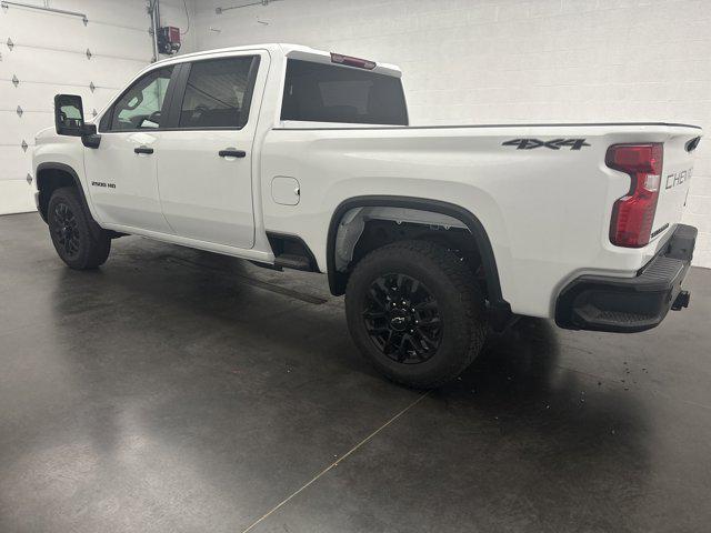 new 2025 Chevrolet Silverado 2500 car, priced at $55,500