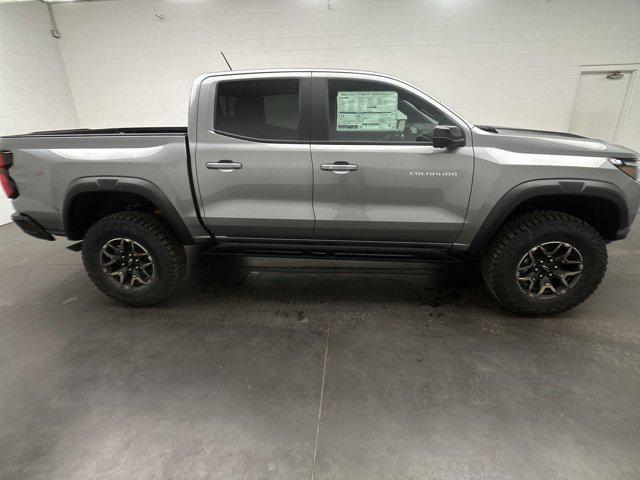 new 2025 Chevrolet Colorado car, priced at $51,300