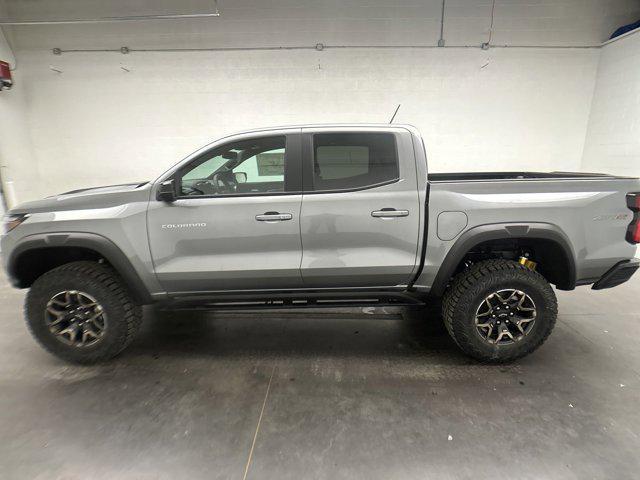 new 2025 Chevrolet Colorado car, priced at $51,300