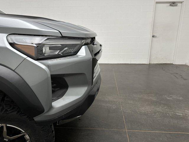 new 2025 Chevrolet Colorado car, priced at $51,300