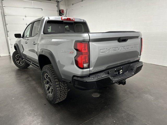 new 2025 Chevrolet Colorado car, priced at $51,300