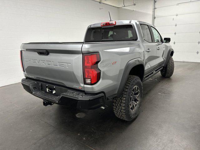 new 2025 Chevrolet Colorado car, priced at $51,300