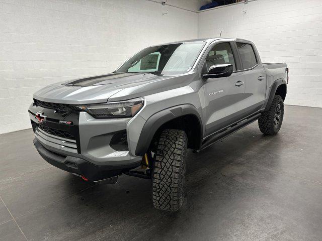 new 2025 Chevrolet Colorado car, priced at $51,300