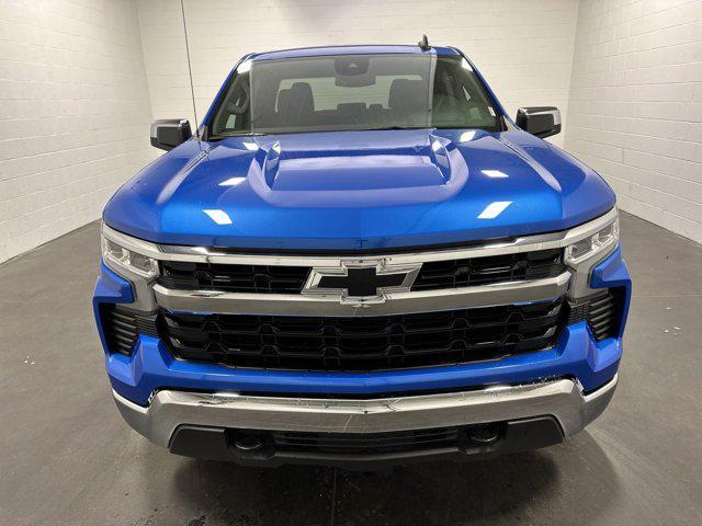 new 2025 Chevrolet Silverado 1500 car, priced at $54,000