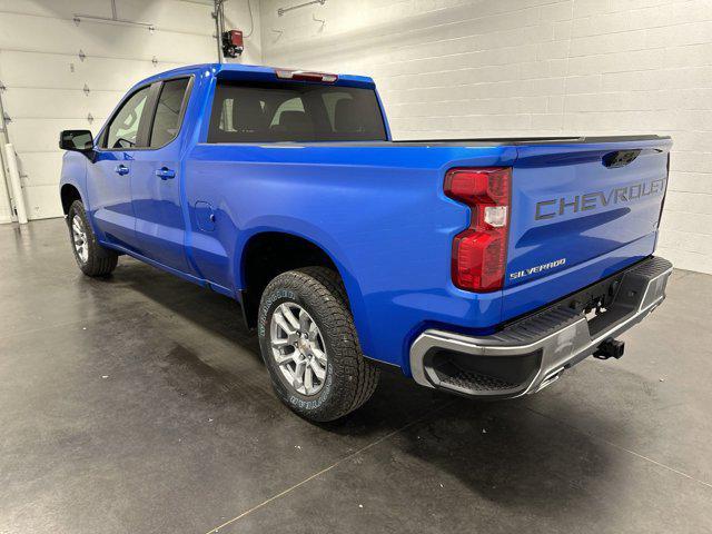 new 2025 Chevrolet Silverado 1500 car, priced at $54,000