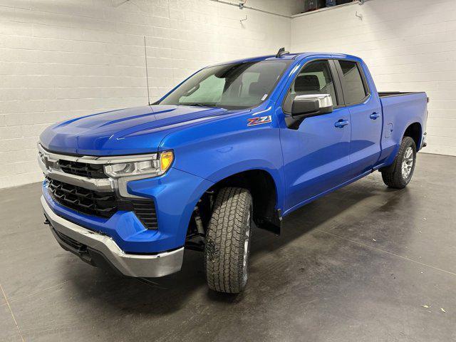 new 2025 Chevrolet Silverado 1500 car, priced at $54,000