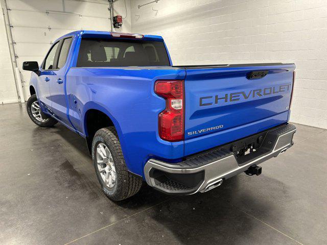 new 2025 Chevrolet Silverado 1500 car, priced at $54,000