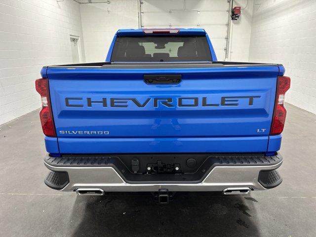 new 2025 Chevrolet Silverado 1500 car, priced at $54,000