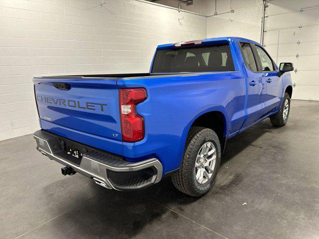 new 2025 Chevrolet Silverado 1500 car, priced at $54,000