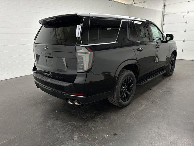 new 2025 Chevrolet Tahoe car, priced at $79,150