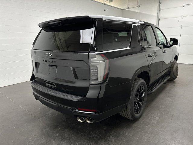 new 2025 Chevrolet Tahoe car, priced at $79,150