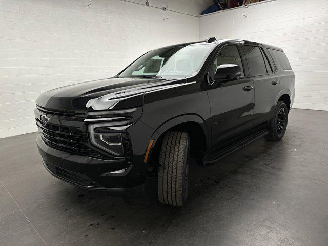 new 2025 Chevrolet Tahoe car, priced at $79,150