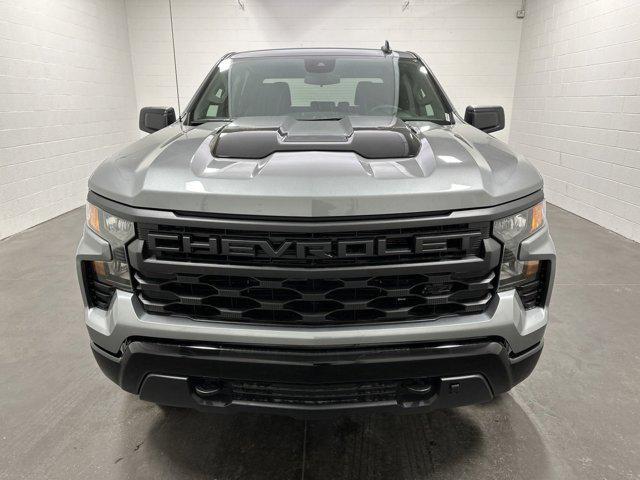 new 2025 Chevrolet Silverado 1500 car, priced at $53,200