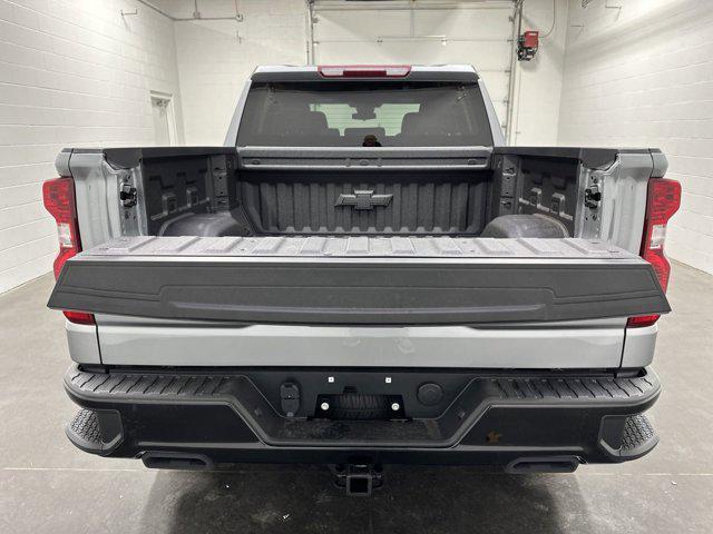 new 2025 Chevrolet Silverado 1500 car, priced at $53,200