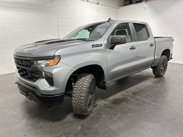 new 2025 Chevrolet Silverado 1500 car, priced at $53,200