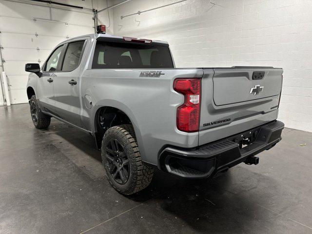 new 2025 Chevrolet Silverado 1500 car, priced at $53,200