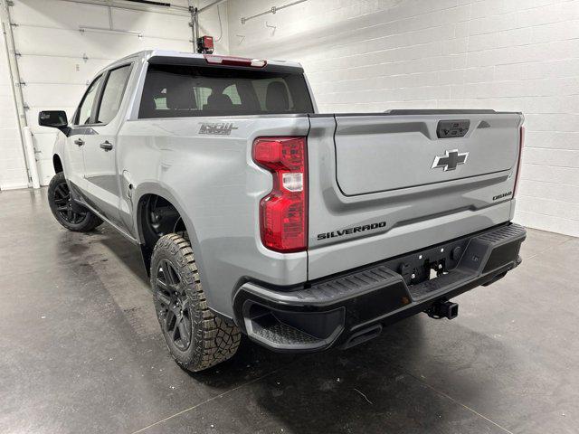 new 2025 Chevrolet Silverado 1500 car, priced at $53,200