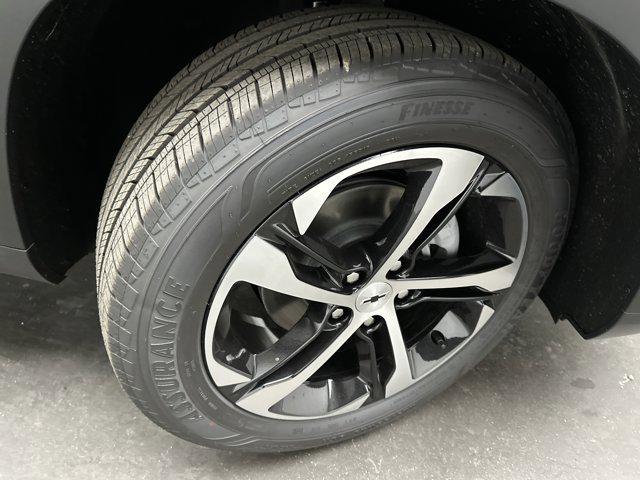 new 2026 Chevrolet Trax car, priced at $24,200