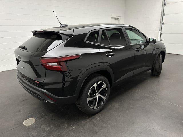 new 2026 Chevrolet Trax car, priced at $24,200
