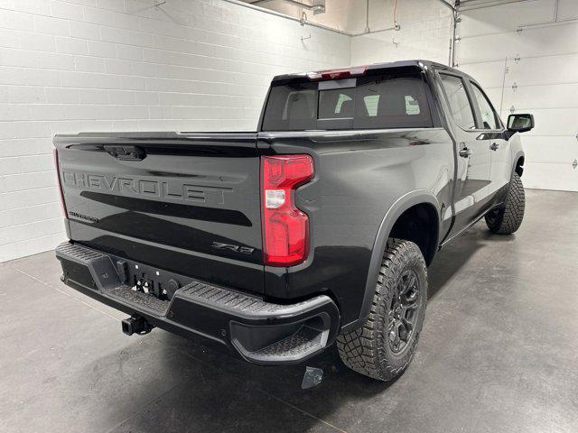 new 2025 Chevrolet Silverado 1500 car, priced at $75,930