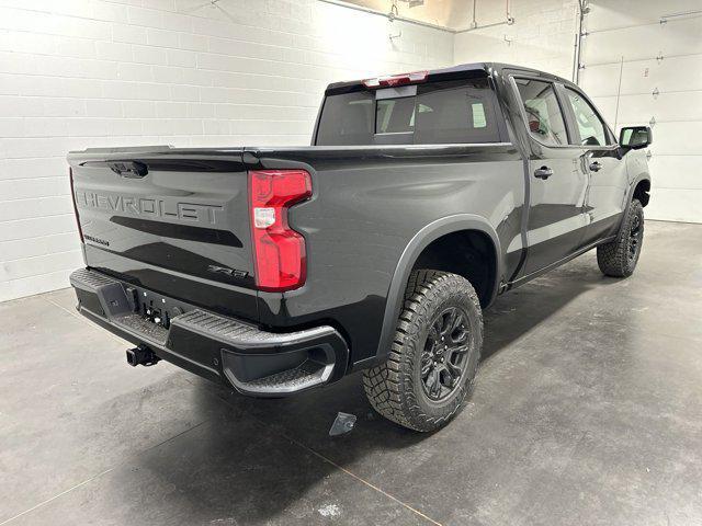 new 2025 Chevrolet Silverado 1500 car, priced at $75,930