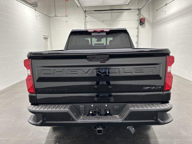 new 2025 Chevrolet Silverado 1500 car, priced at $75,930