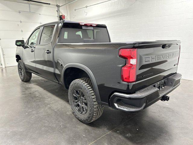 new 2025 Chevrolet Silverado 1500 car, priced at $75,930