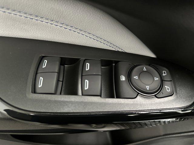 new 2025 Chevrolet Trax car, priced at $24,500