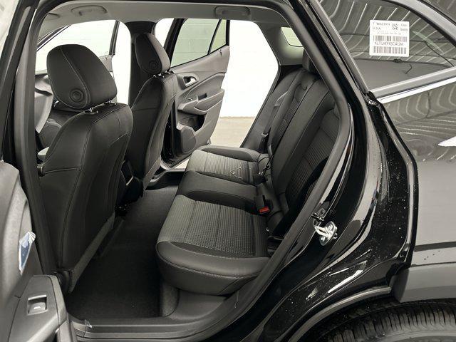 new 2025 Chevrolet Trax car, priced at $24,500