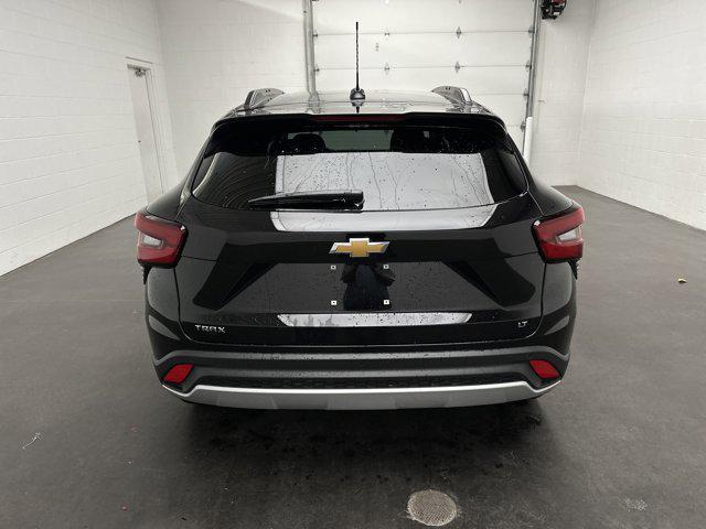 new 2025 Chevrolet Trax car, priced at $24,500