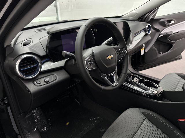 new 2025 Chevrolet Trax car, priced at $24,500
