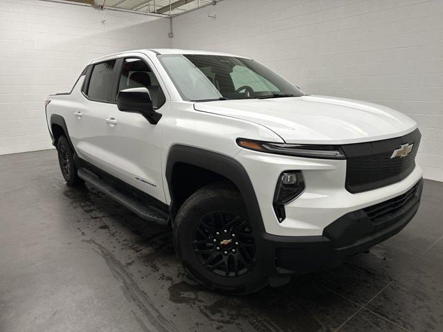new 2024 Chevrolet Silverado EV car, priced at $67,000