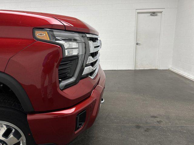 new 2025 Chevrolet Silverado 3500 car, priced at $90,000