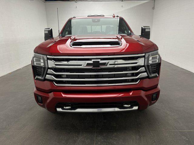 new 2025 Chevrolet Silverado 3500 car, priced at $90,000