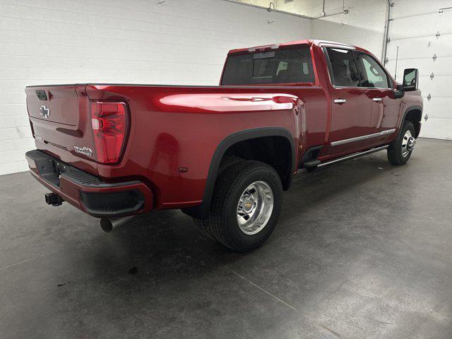 new 2025 Chevrolet Silverado 3500 car, priced at $90,000