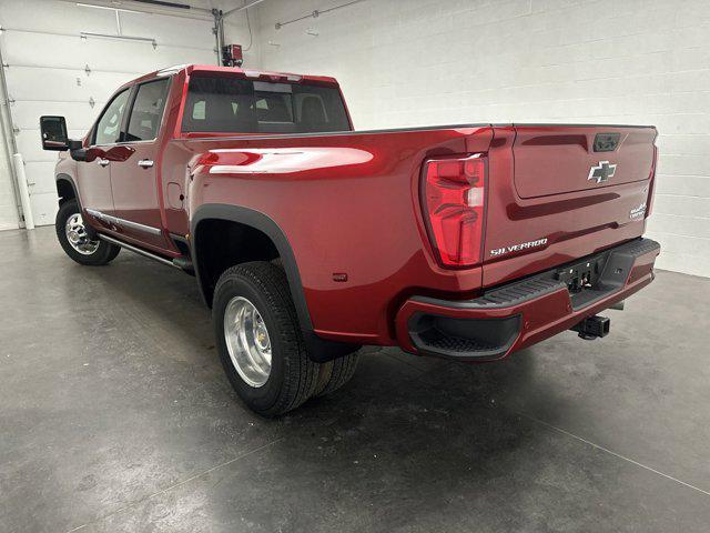 new 2025 Chevrolet Silverado 3500 car, priced at $90,000