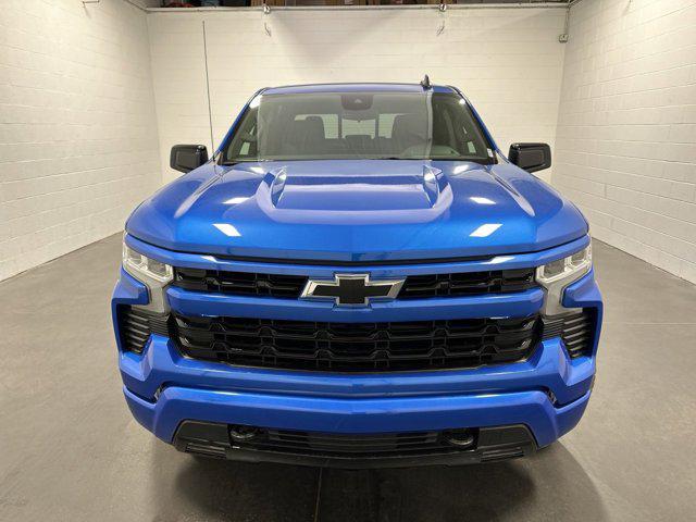 new 2025 Chevrolet Silverado 1500 car, priced at $59,500