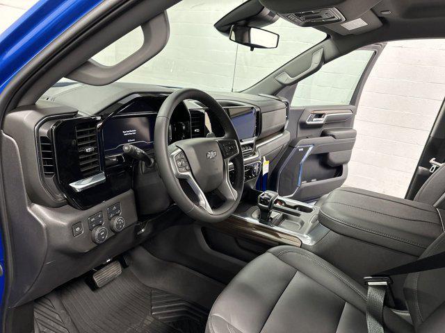 new 2025 Chevrolet Silverado 1500 car, priced at $59,500