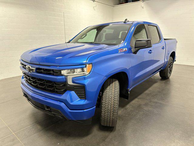 new 2025 Chevrolet Silverado 1500 car, priced at $59,500