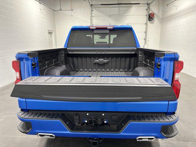 new 2025 Chevrolet Silverado 1500 car, priced at $59,500