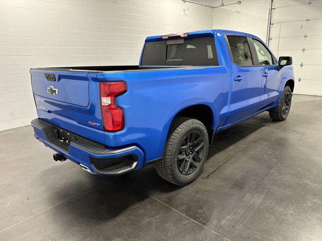 new 2025 Chevrolet Silverado 1500 car, priced at $59,500