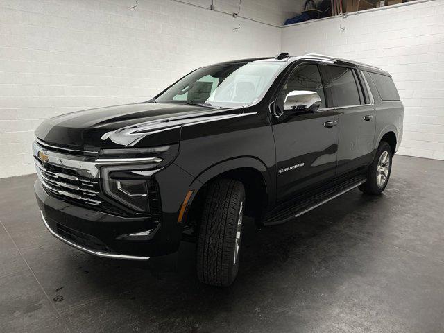 new 2025 Chevrolet Suburban car, priced at $76,850