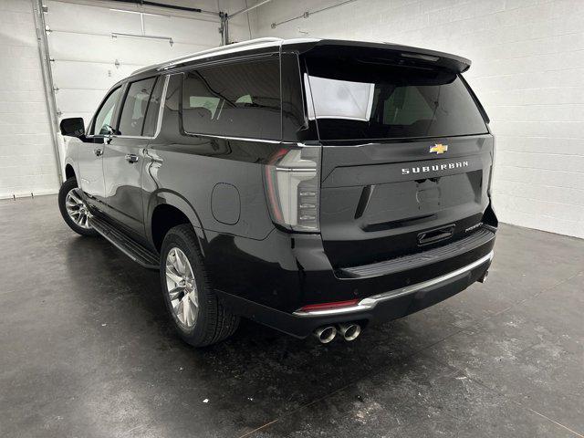 new 2025 Chevrolet Suburban car, priced at $76,850