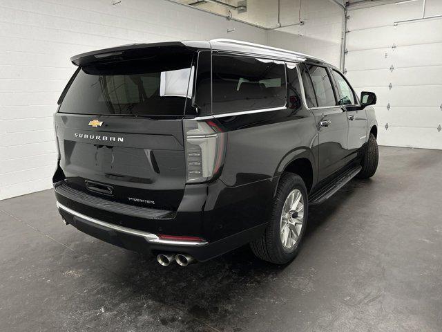 new 2025 Chevrolet Suburban car, priced at $76,850