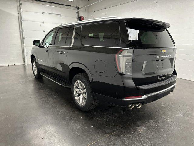 new 2025 Chevrolet Suburban car, priced at $76,850