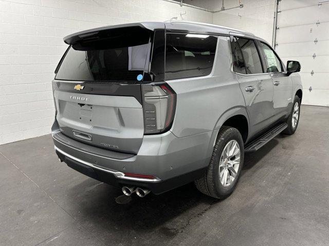 new 2025 Chevrolet Tahoe car, priced at $74,000