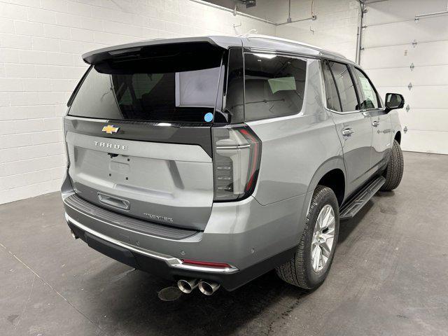 new 2025 Chevrolet Tahoe car, priced at $74,000