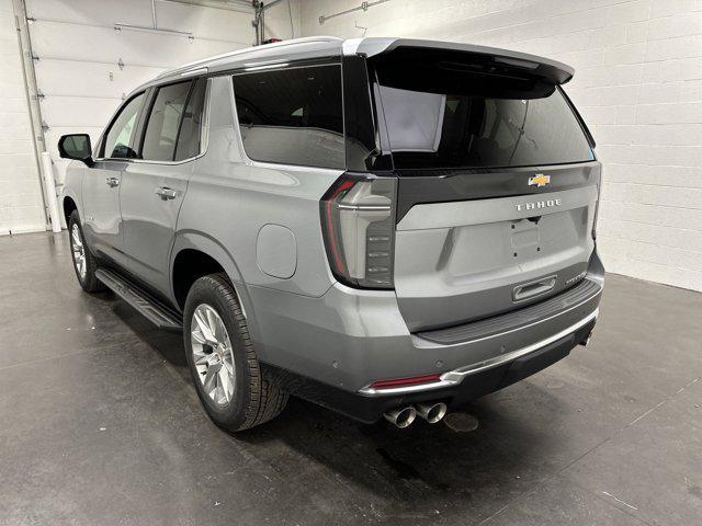 new 2025 Chevrolet Tahoe car, priced at $74,000